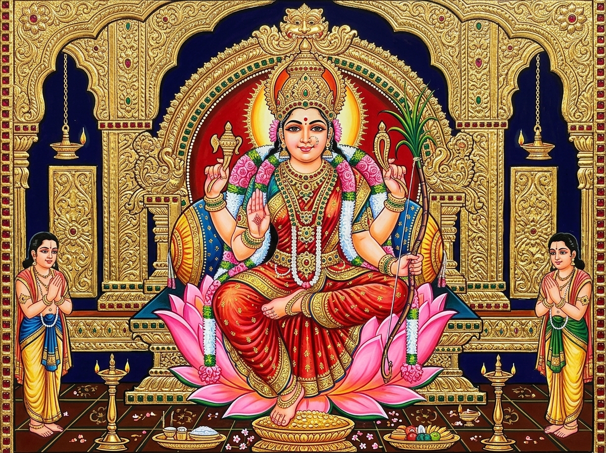 Sri Lalitha Tripura Sundari